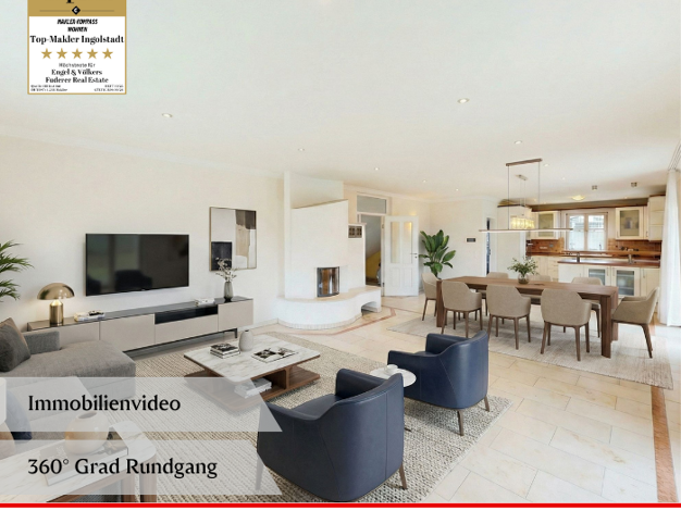 Einfamilienhaus zum Kauf 992.000 € 6 Zimmer 250 m² 1.219 m² Grundstück Rennertshofen 86643