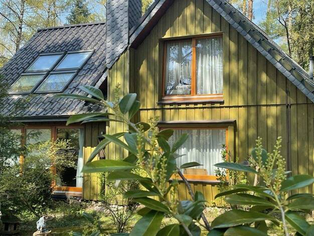 Einfamilienhaus zum Kauf provisionsfrei 349.000 € 3 Zimmer 110 m² 1.685 m² Grundstück Meisenweg 16 Kirchseelte 27243