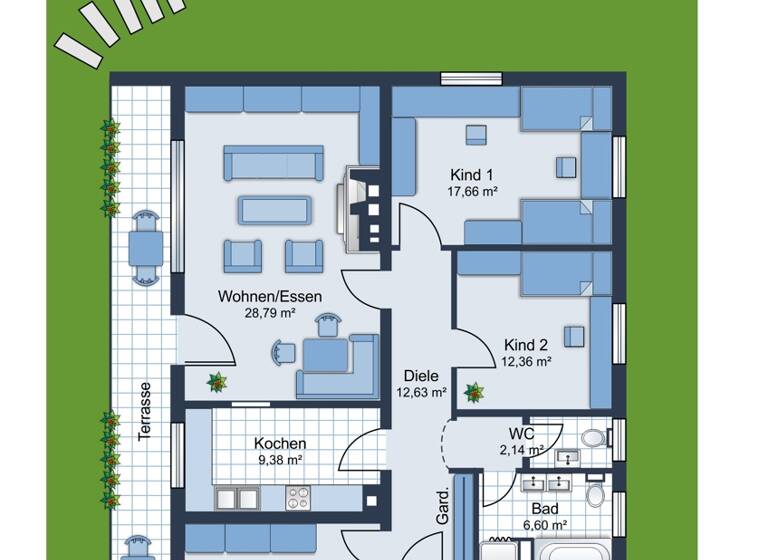 Mehrfamilienhaus zum Kauf 476.000 € 12 Zimmer 299,8 m² 919 m² Grundstück Schnaittenbach 92253