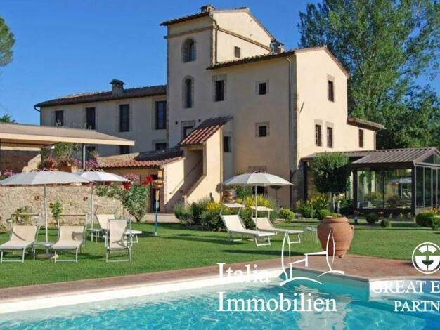 Bauernhaus zum Kauf 3.000.000 € 47 Zimmer 684 m² 51.000 m² Grundstück San Gimignano 53037
