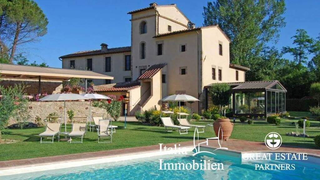 Bauernhaus zum Kauf 3.000.000 € 47 Zimmer 684 m² 51.000 m² Grundstück San Gimignano 53037