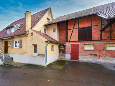 Mehrfamilienhaus zum Kauf 495.000 € 8 Zimmer 175 m² 1.062 m² Grundstück Kirchberg Kirchberg an der Murr 71737