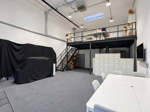 Lagerhalle zur Miete 1.483 € 105,1 m² Lagerfläche Liesing 1230
