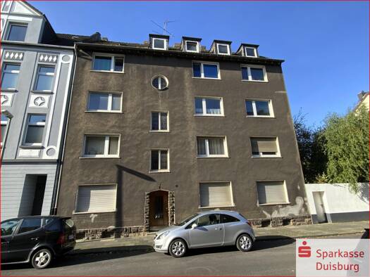 Mehrfamilienhaus zum Kauf als Kapitalanlage geeignet 700.000 € 469 m² 1.788 m² Grundstück Untermeiderich Duisburg 47137