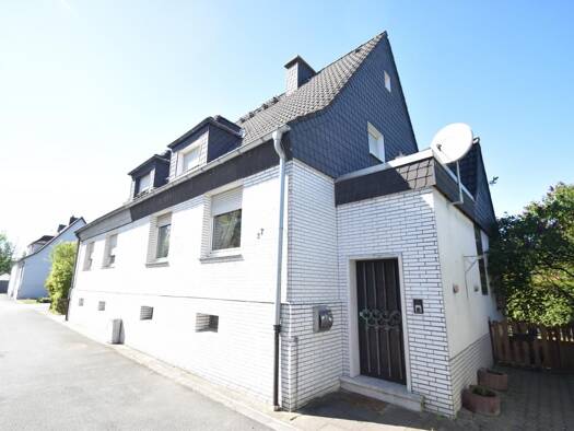 Haus zum Kauf 285.000 € 4 Zimmer 108 m² 645 m² Grundstück Stichstraße 27 Rünthe Bergkamen 59192