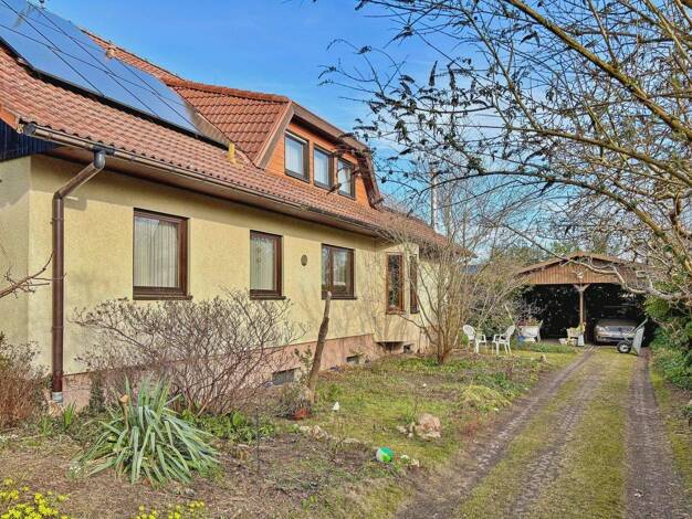 Mehrfamilienhaus zum Kauf 499.000 € 8 Zimmer 210 m² 1.007 m² Grundstück Bad Belzig 14806