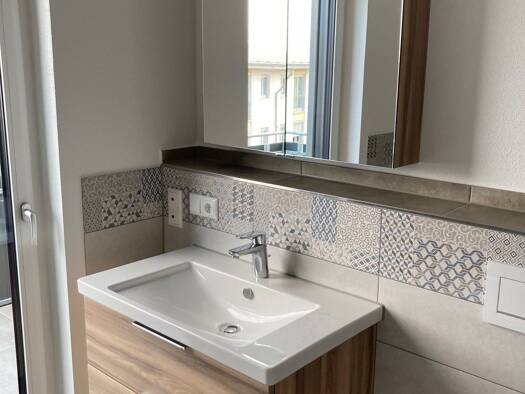 Wohnung zur Miete 700 € 2 Zimmer 64,8 m² Geschoss 1/2 frei ab 01.07.2026 Breitengüßbach 96149