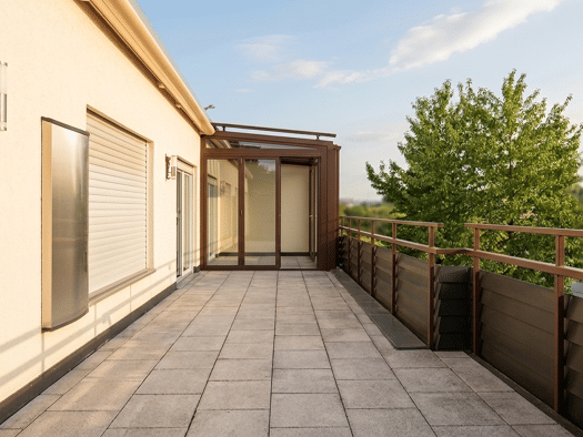Penthouse zum Kauf 647.000 € 6,5 Zimmer 154 m² frei ab sofort Möhringen Möhringen 70567