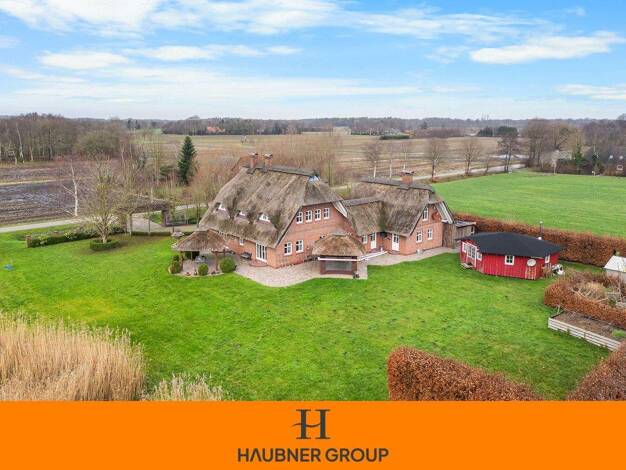 Einfamilienhaus zum Kauf 699.000 € 4 Zimmer 180 m² 26.078 m² Grundstück Moorhusen Südbrookmerland 26624