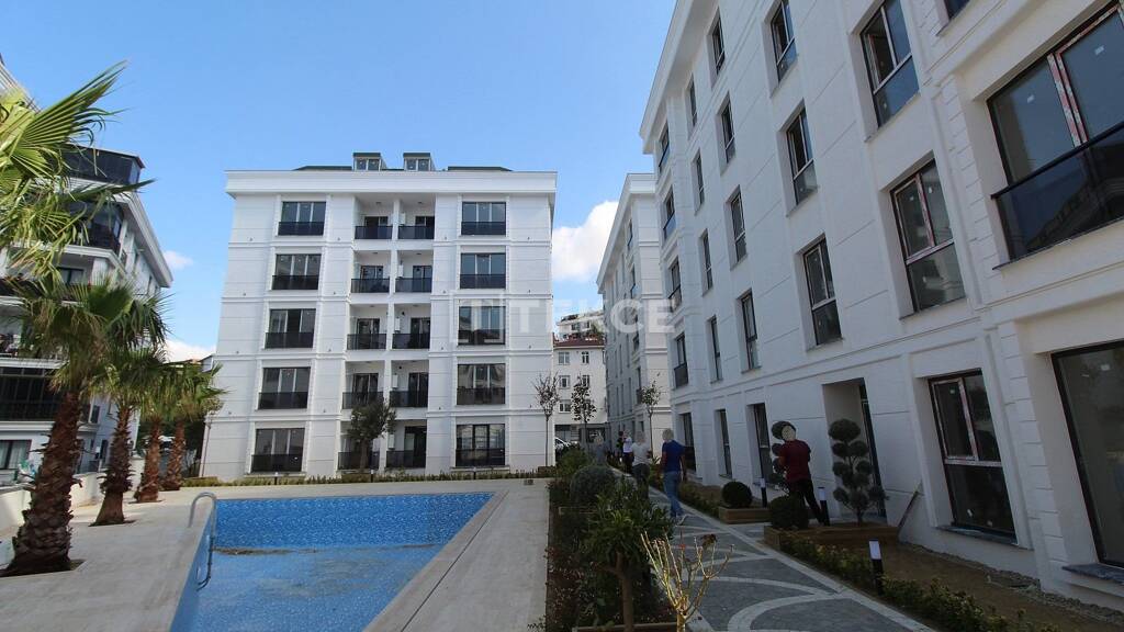 Wohnung zum Kauf 193.000 € 2 Zimmer 100 m² EG Istanbul 34500