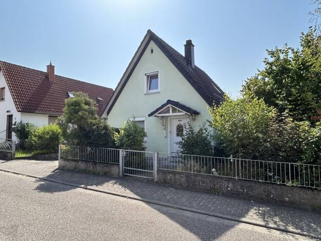 Einfamilienhaus zum Kauf 135.000 € 3 Zimmer 66,5 m² 506 m² Grundstück Rodalben 66976