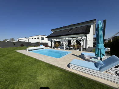 Einfamilienhaus zum Kauf 799.000 € 5 Zimmer 180 m² 663 m² Grundstück Lichtenberg Salzgitter 38228
