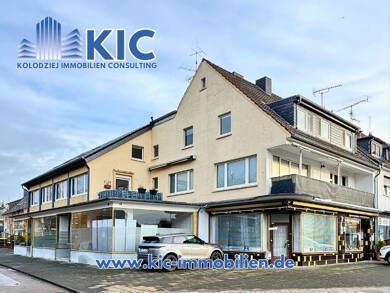 Wohn- und Geschäftshaus zum Kauf als Kapitalanlage geeignet 1.149.000 € 15 Zimmer 351,2 m² 969 m² Grundstück Grengel Köln 51147