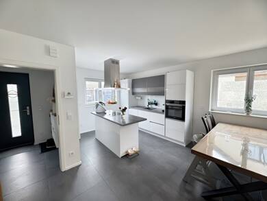 Einfamilienhaus zum Kauf 519.000 € 4 Zimmer 131,6 m² 620 m² Grundstück Enscher Straße 22 Schleich 54340
