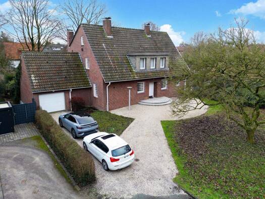 Einfamilienhaus zum Kauf 745.000 € 7 Zimmer 216 m² 1.004 m² Grundstück Hamm-Mitte Hamm 59065