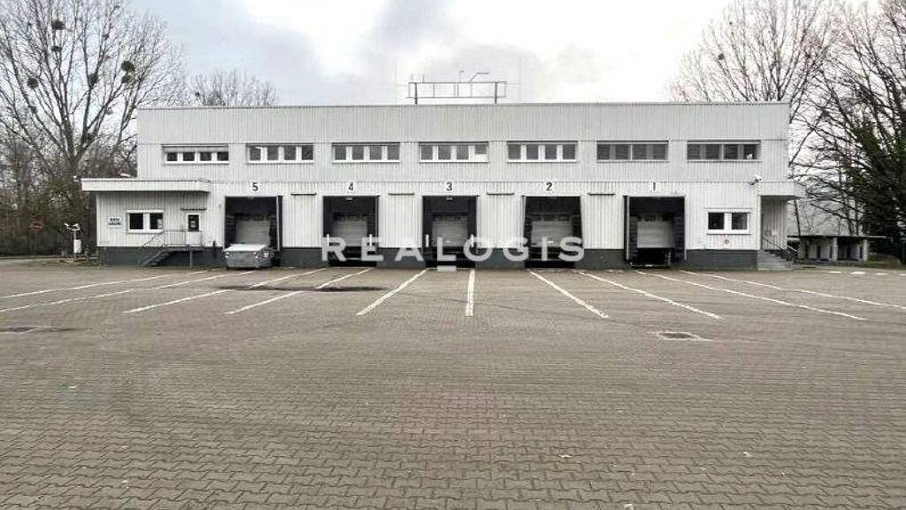 Halle/Industriefläche zur Miete provisionsfrei 1.950 m² Lagerfläche Industriegelände Potsdam 14478