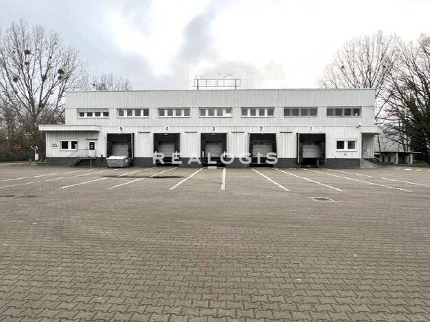 Halle/Industriefläche zur Miete provisionsfrei 1.950 m² Lagerfläche Industriegelände Potsdam 14478