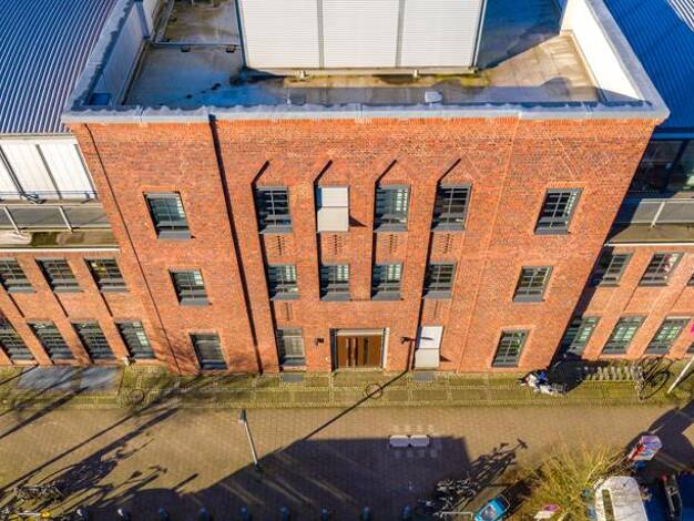 Bürofläche zur Miete 18,50 € 1.793 m² Bürofläche teilbar ab 1.793 m² Alsterdorf Hamburg 20251