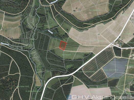 Land-/Forstwirtschaft zum Kauf 5.392 m² Grundstück L309 0 Reitscheid Haupersweiler 66629