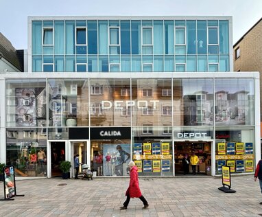 Büro-/Praxisfläche zur Miete provisionsfrei teilbar ab 92,6 m² Westerland Sylt 25980