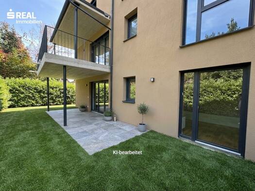 Wohnung zum Kauf - Erstbezug provisionsfrei 267.007 € 2 Zimmer EG Jakomini Graz 8042