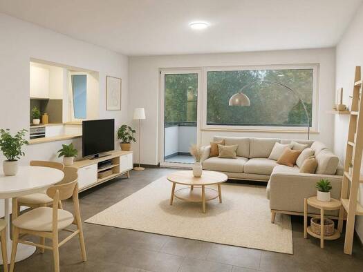 Wohnung zum Kauf 249.000 € 2 Zimmer 75 m² Im Defdahl 51 Mitte Dortmund 44141