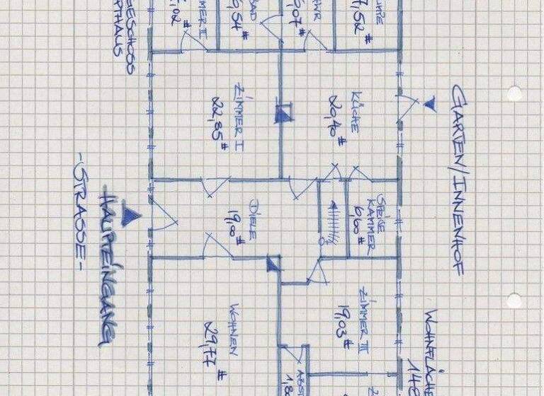 Mehrfamilienhaus zum Kauf provisionsfrei 390.000 € 18 Zimmer 540 m² 1.706 m² Grundstück Schletau Lemgow 29485