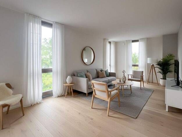Wohnung zum Kauf - Erstbezug provisionsfrei 269.000 € 2 Zimmer 49,4 m² 3. Geschoss Weilburgerstraße 5 Limburg Limburg an der Lahn 65549
