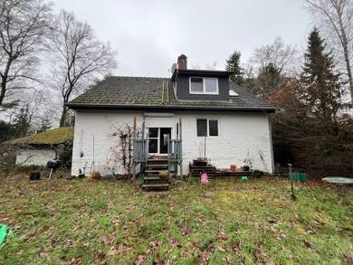 Haus zum Kauf 204.000 € 5 Zimmer 150 m² 1.250 m² Grundstück frei ab sofort Siedlung Luhne Rotenburg 27356