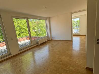 Wohnung zur Miete 620 € 2 Zimmer 43 m² 1. Geschoss frei ab sofort Theodor-Heuss-Straße 66A Weende Göttingen 37075
