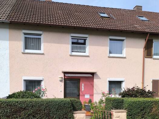 Reihenhaus zum Kauf provisionsfrei 369.000 € 8 Zimmer 138,9 m² 240 m² Grundstück Primelweg 7 Wasseralfingen Aalen 73433