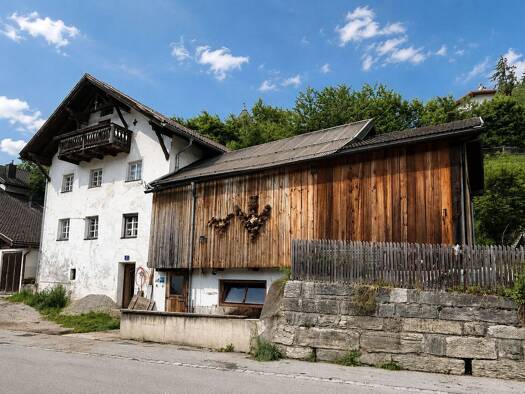 Bauernhaus zum Kauf 315.000 € 5 Zimmer 150 m² 797 m² Grundstück Prutz 6522