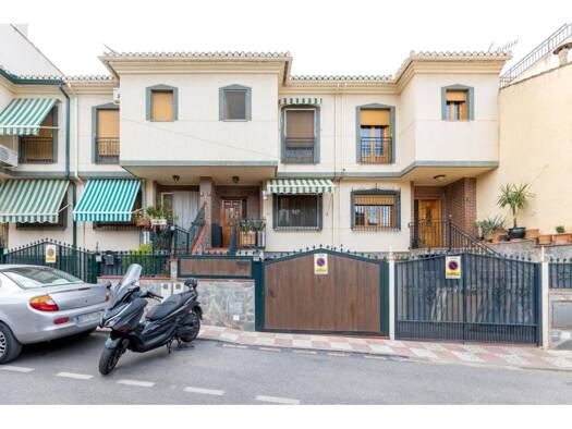 Reihenhaus zum Kauf 254.000 € 4 Zimmer 193 m² Cájar 18199