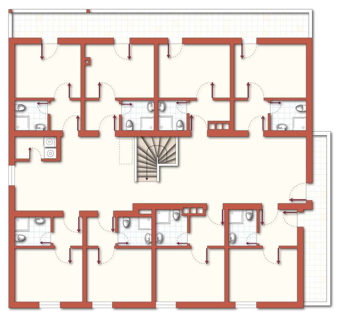 Hotel zum Kauf 950.000 € 1.356 m²<br/>Grundstück St. Wolfgang im Salzkammergut 5360