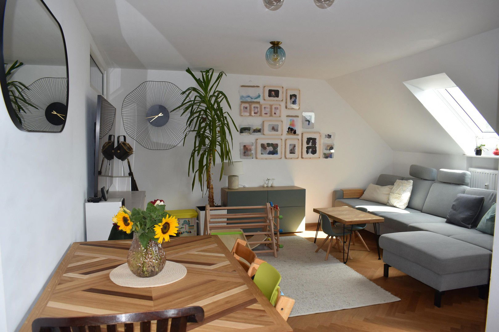 Maisonette zum Kauf provisionsfrei 690.000 € 5 Zimmer 108 m²<br/>Wohnfläche 3.<br/>Geschoss 01.04.2025<br/>Verfügbarkeit Eching Eching 85386