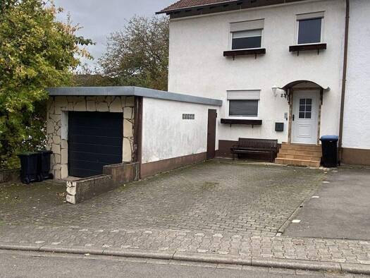 Doppelhaushälfte zum Kauf 145.000 € 6 Zimmer 160 m² 742 m² Grundstück Bedesbach 66885