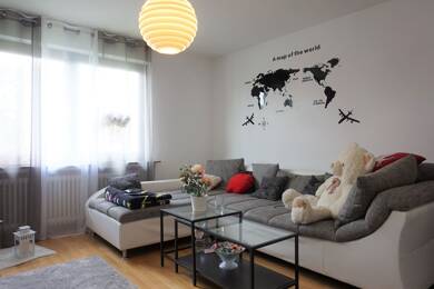 Wohnung zur Miete 400 € 2 Zimmer 55 m² 1. Geschoss Nenndorfer Str. 50 Empelde Ronnenberg 30952