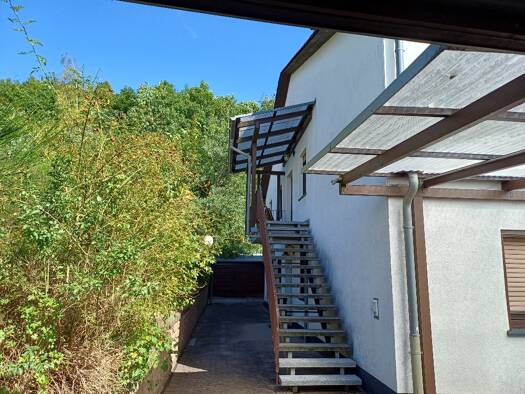 Wohnung zur Miete 800 € 4 Zimmer 90 m² 1. Geschoss frei ab sofort Schlackenbergstrasse St. Ingbert Sankt Ingbert 66386