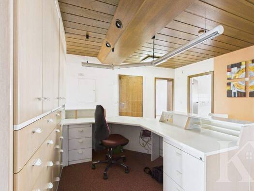 Bürofläche zur Miete provisionsfrei 900 € 7 Zimmer 120 m² Bürofläche Auersmacher Kleinblittersdorf 66271