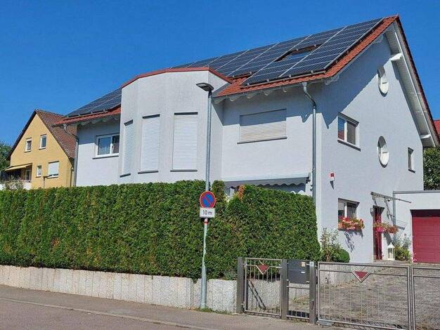 Einfamilienhaus zum Kauf provisionsfrei 1.773.000 € 7 Zimmer 334 m² 476 m² Grundstück Anna-Nopper-Str. 17 Kornwestheim 70806