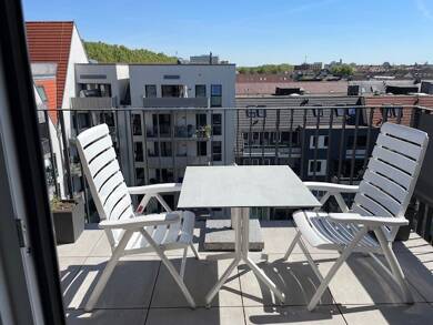 Wohnung zur Miete 1.050 € 2 Zimmer 70 m² 6. Geschoss frei ab 01.08.2025 Am Deich 53 Alte Neustadt Bremen 28199