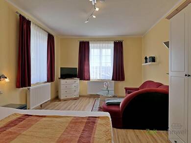 Wohnung zur Miete Wohnen auf Zeit 770 € 1 Zimmer 42 m² frei ab 01.06.2025 Eisenach Eisenach 99817