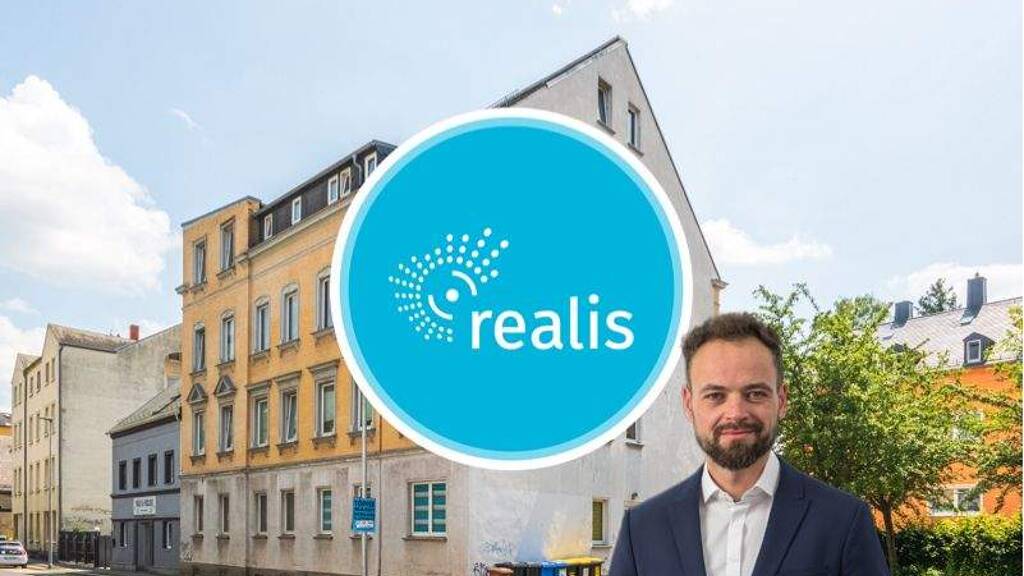 Mehrfamilienhaus zum Kauf als Kapitalanlage geeignet 309.000 € 628 m² 300 m² Grundstück Straße des Friedens 17 Limbach-Oberfrohna 09212