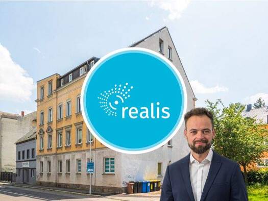 Mehrfamilienhaus zum Kauf als Kapitalanlage geeignet 309.000 € 628 m² 300 m² Grundstück Straße des Friedens 17 Limbach-Oberfrohna Limbach-Oberfrohna 09212