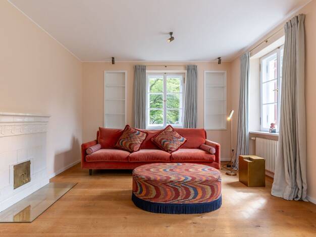 Einfamilienhaus zum Kauf 3.680.000 € 6 Zimmer 246,8 m² 2.193 m² Grundstück Irschenhausen Icking 82057
