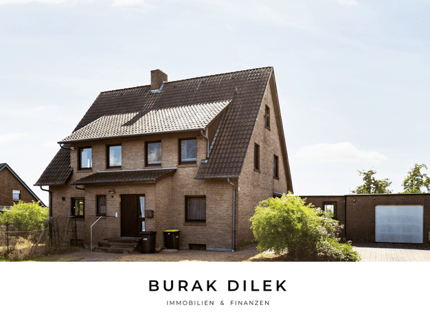 Einfamilienhaus zum Kauf 279.000 € 6 Zimmer 179 m² 1.255 m² Grundstück Affinghausen Affinghausen 27257