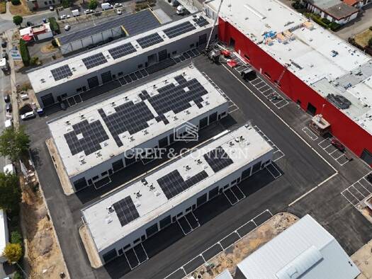 Lagerhalle zur Miete 6.400 m² Lagerfläche teilbar ab 100 m² Efferen Hürth 50354