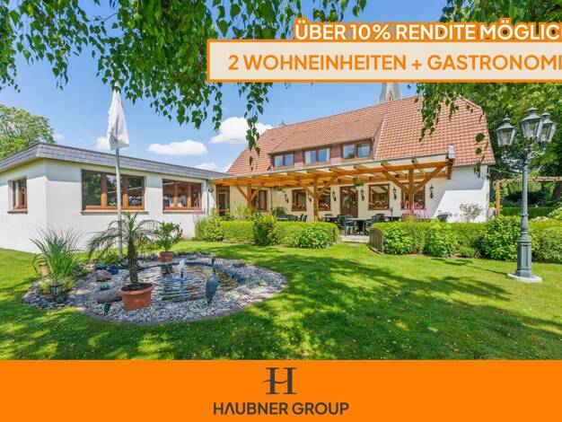 Mehrfamilienhaus zum Kauf 549.000 € 11 Zimmer 644,8 m² 1.593 m² Grundstück Burhave Butjadingen 26969