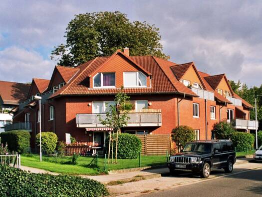 Wohnung zur Miete 666 € 2 Zimmer 64,8 m² 1. Geschoss Hasselbusch 2 a Bargteheide 22941