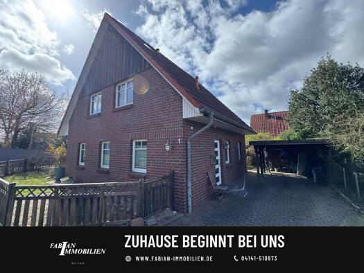 Einfamilienhaus zum Kauf 419.900 € 4 Zimmer 104,3 m² 345 m² Grundstück Stade 21680